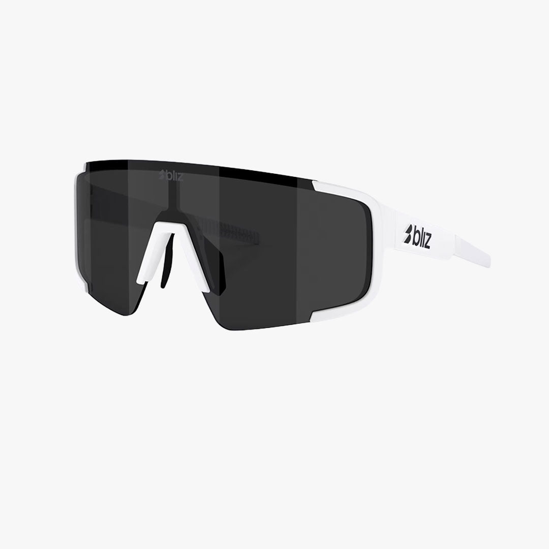 Gafas Bliz P003 Matte White Smoke