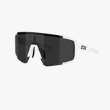 Gafas Bliz P003 Matte White Smoke