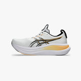 Asics Gel Nimbus 28 White/Orange