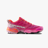 La Sportiva Akasha II W Springtime/Cherry Tomato
