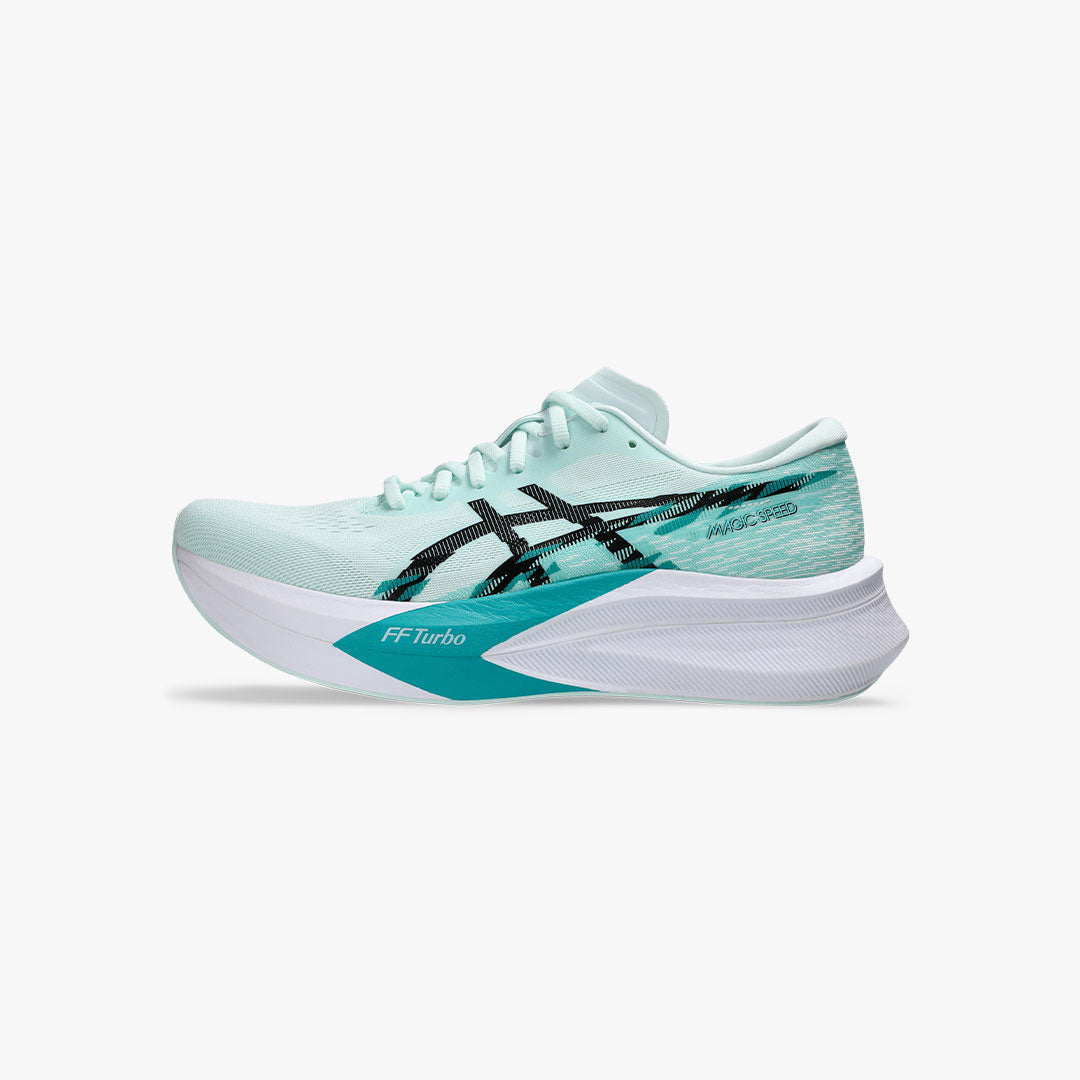 Asics Magic Speed 4 Soothing Sea/Black