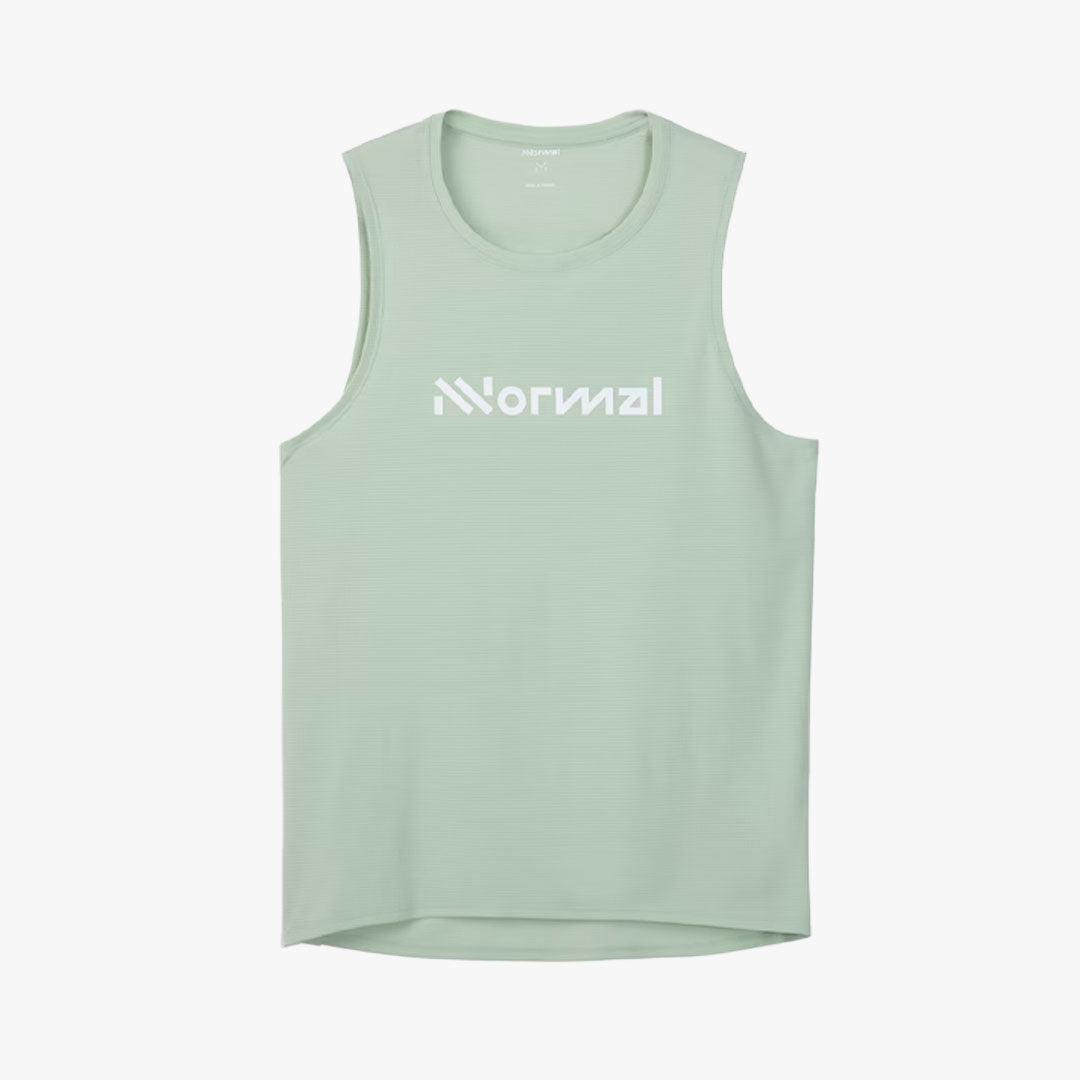 Camiseta Nnormal Race Tank 02 Green