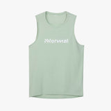 Camiseta Nnormal Race Tank 02 Green