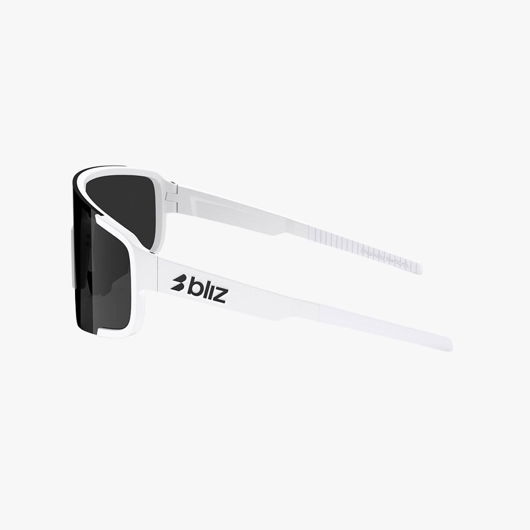 Gafas Bliz P003 Matte White Smoke