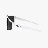 Gafas Bliz P003 Matte White Smoke
