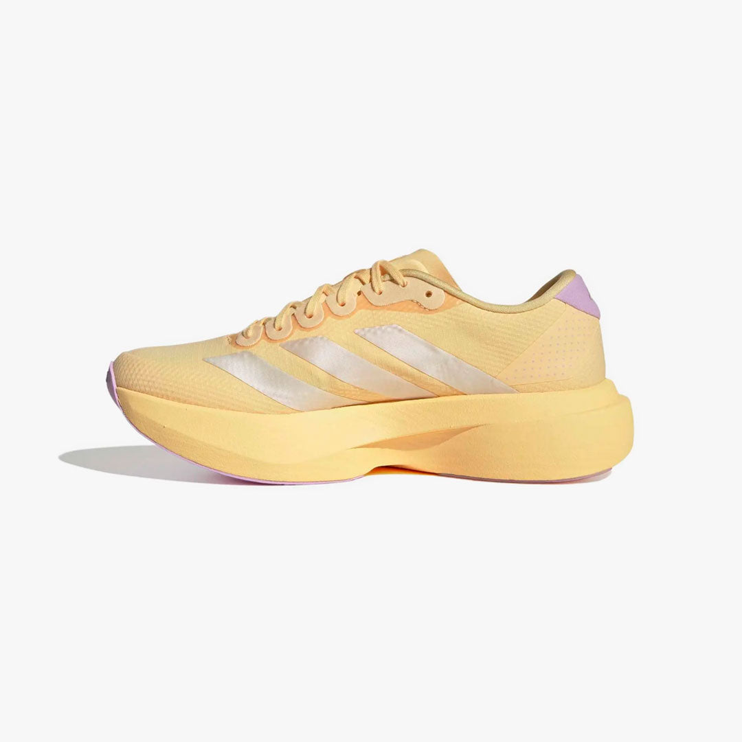 Adidas Adizero Adios Pro 4 W Ice Tangerine/Ice Gold Met.