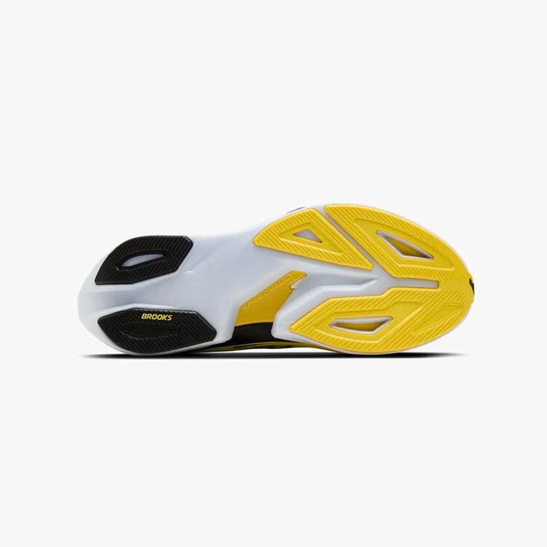 Brooks Hyperion Max 4 White/Yellow/Black