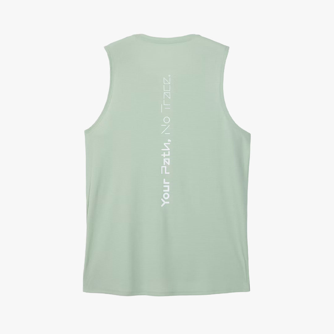 Camiseta Nnormal Race Tank 02 Green