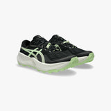 Asics Trabuco 14 Black/Illuminate Yellow