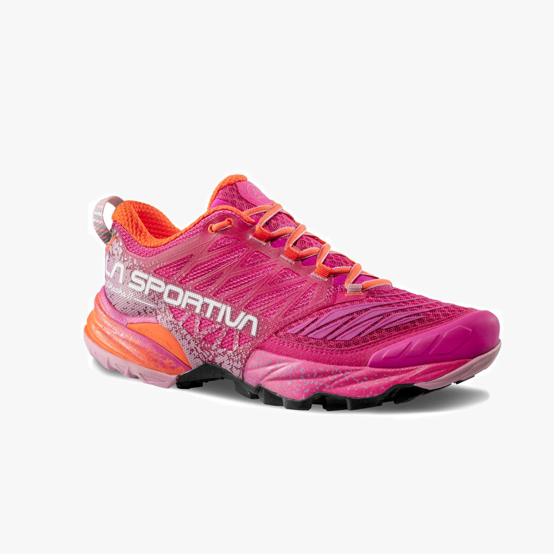 La Sportiva Akasha II W Springtime/Cherry Tomato