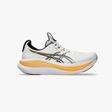 Asics Gel Nimbus 28 White/Orange