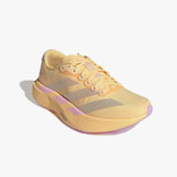 Adidas Adizero Adios Pro 4 W Ice Tangerine/Ice Gold Met.