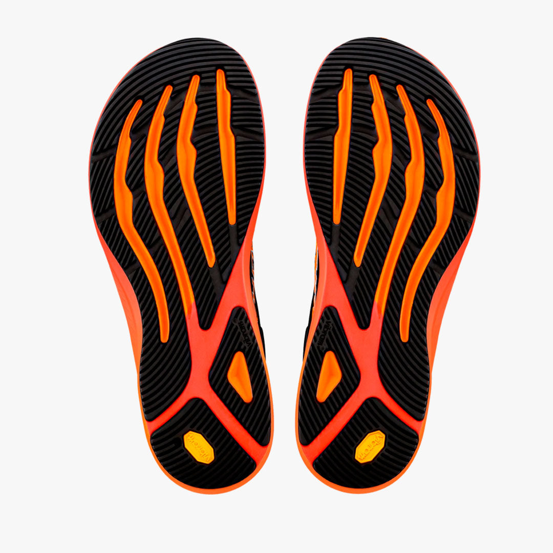 Altra Torin 9 Black/Orange/Coral