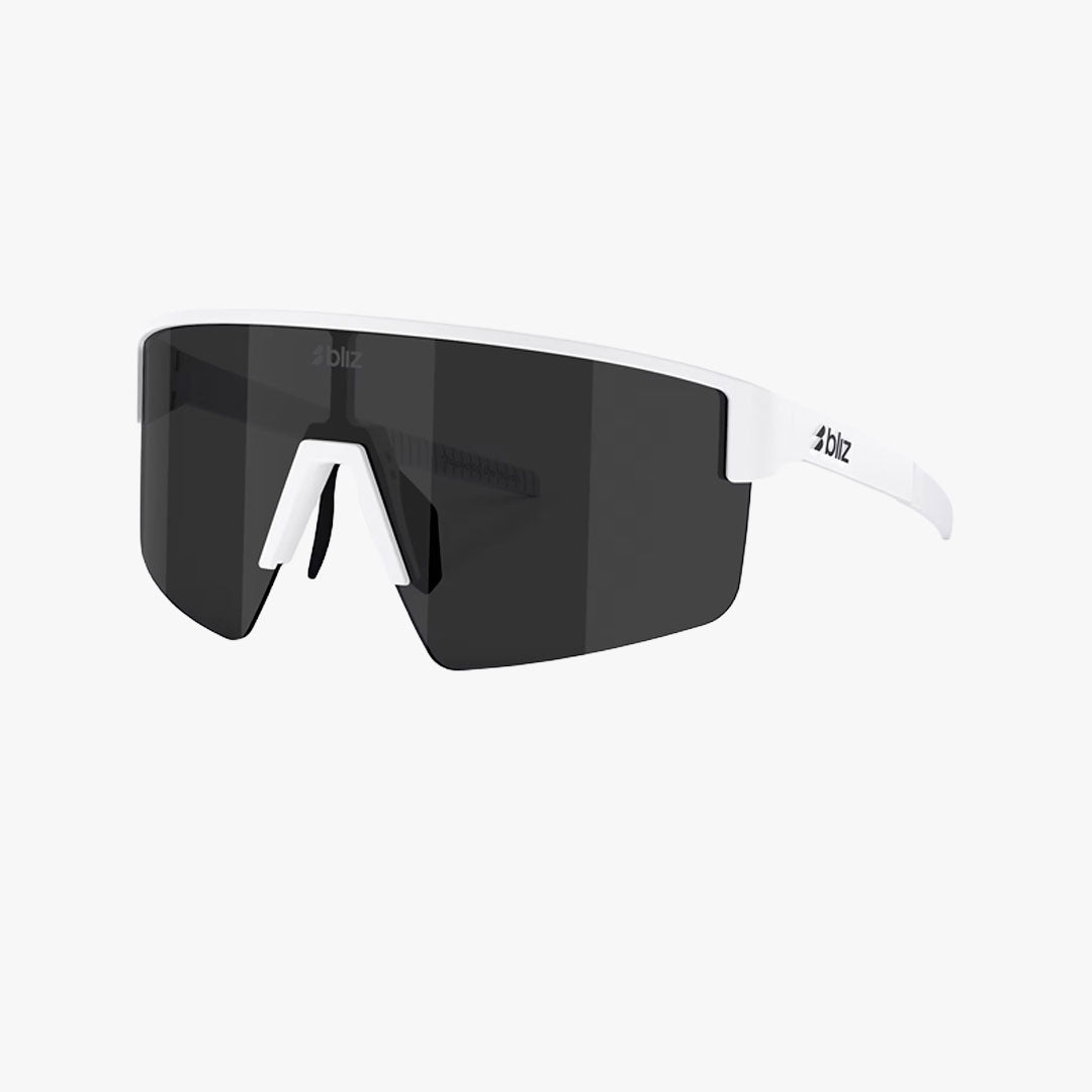 Gafas Bliz P004 Small Matte White Smoke