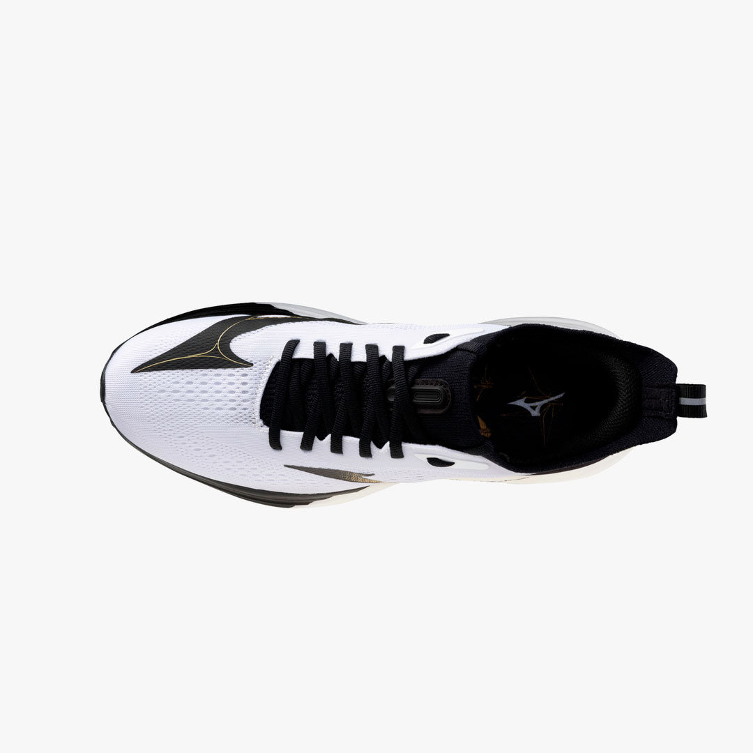 Mizuno Neo Zen 2 White/Black/Gold