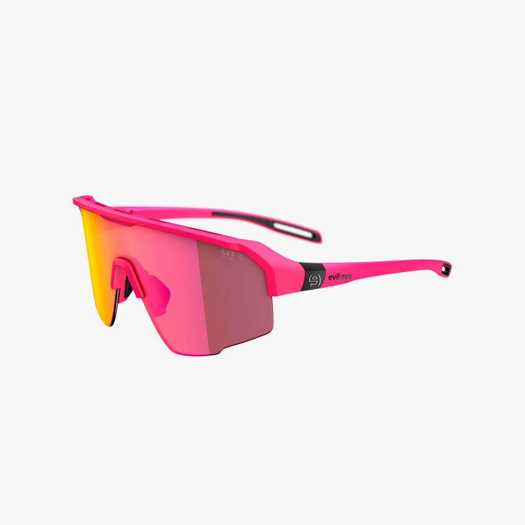 Gafas Evil Eye Trailsense Neon Pink Matt