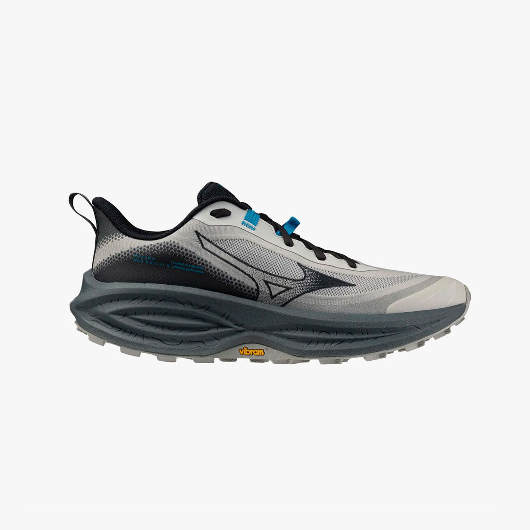 Mizuno Neo Daichi 10 White/Grey