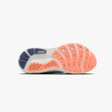 Brooks Ghost 18 W Star White/Cyber Peach/Grey