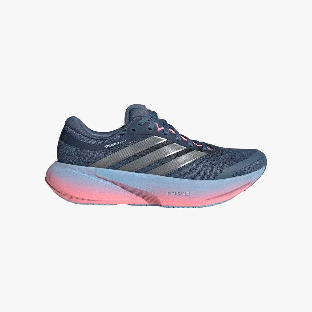 Adidas Supernova Rise 3 W Tech Ink/Iron Metallic/Night Grey