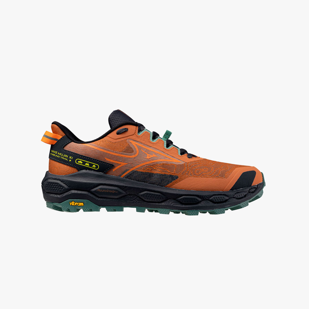 Mizuno Mujin 11 Sunburn/Autumn Sunset/Granite