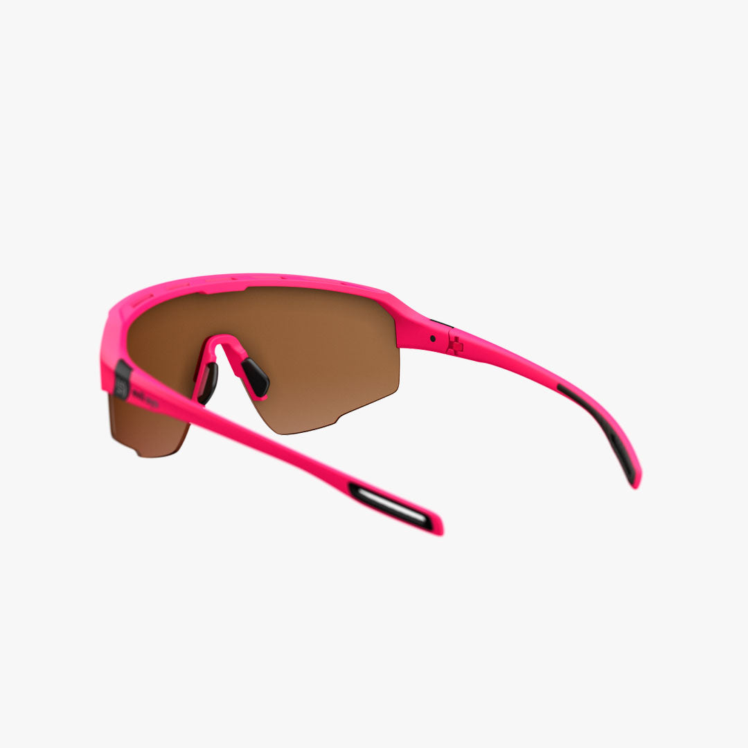 Gafas Evil Eye Trailsense Neon Pink Matt