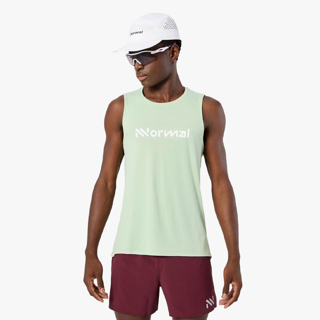Camiseta Nnormal Race Tank 02 Green