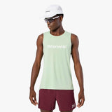 Camiseta Nnormal Race Tank 02 Green