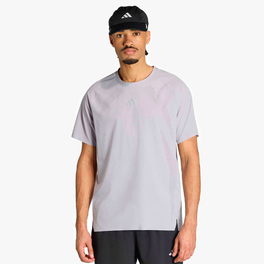Camiseta Adidas Adi365 Gris