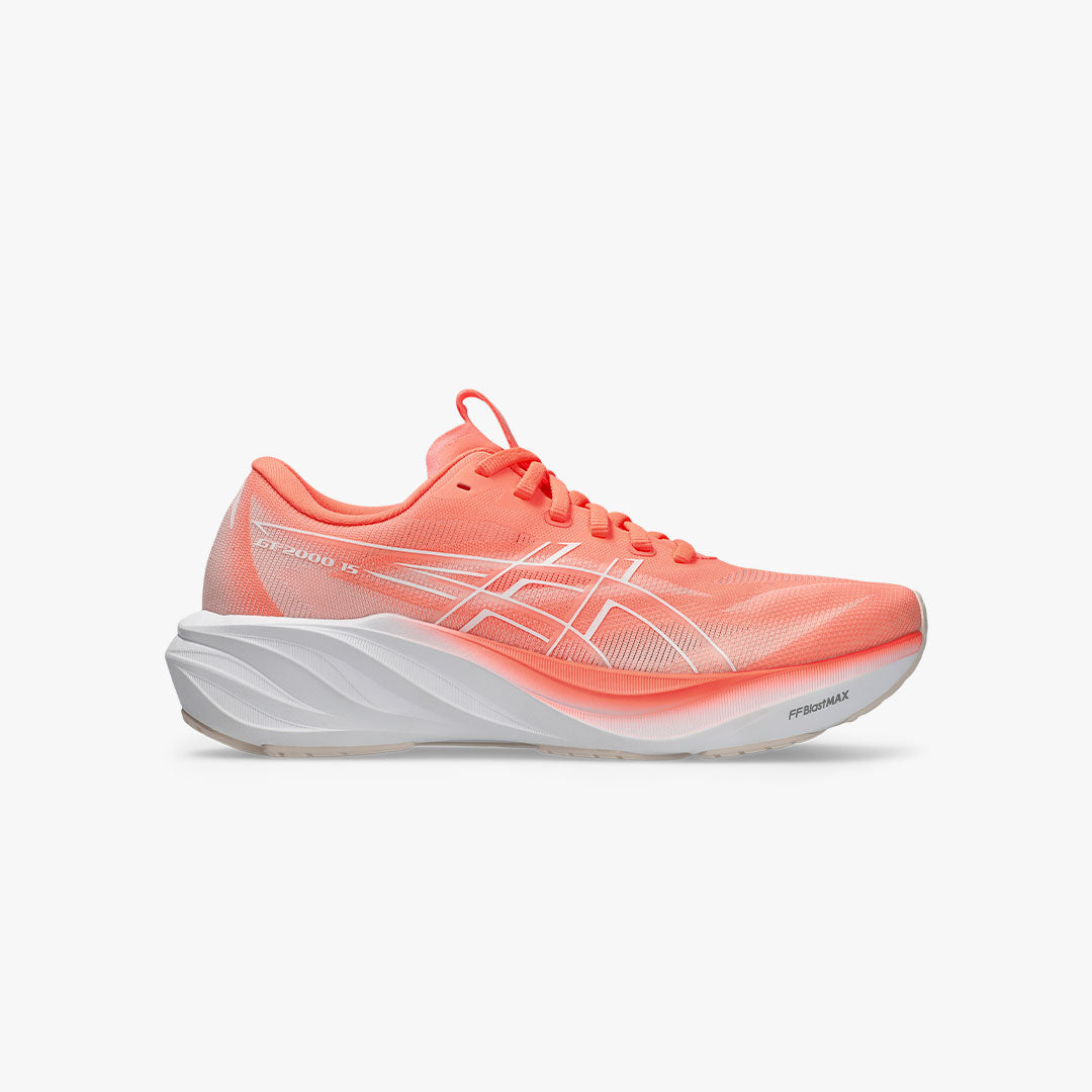 Asics GT-2000 15 W Coral/White