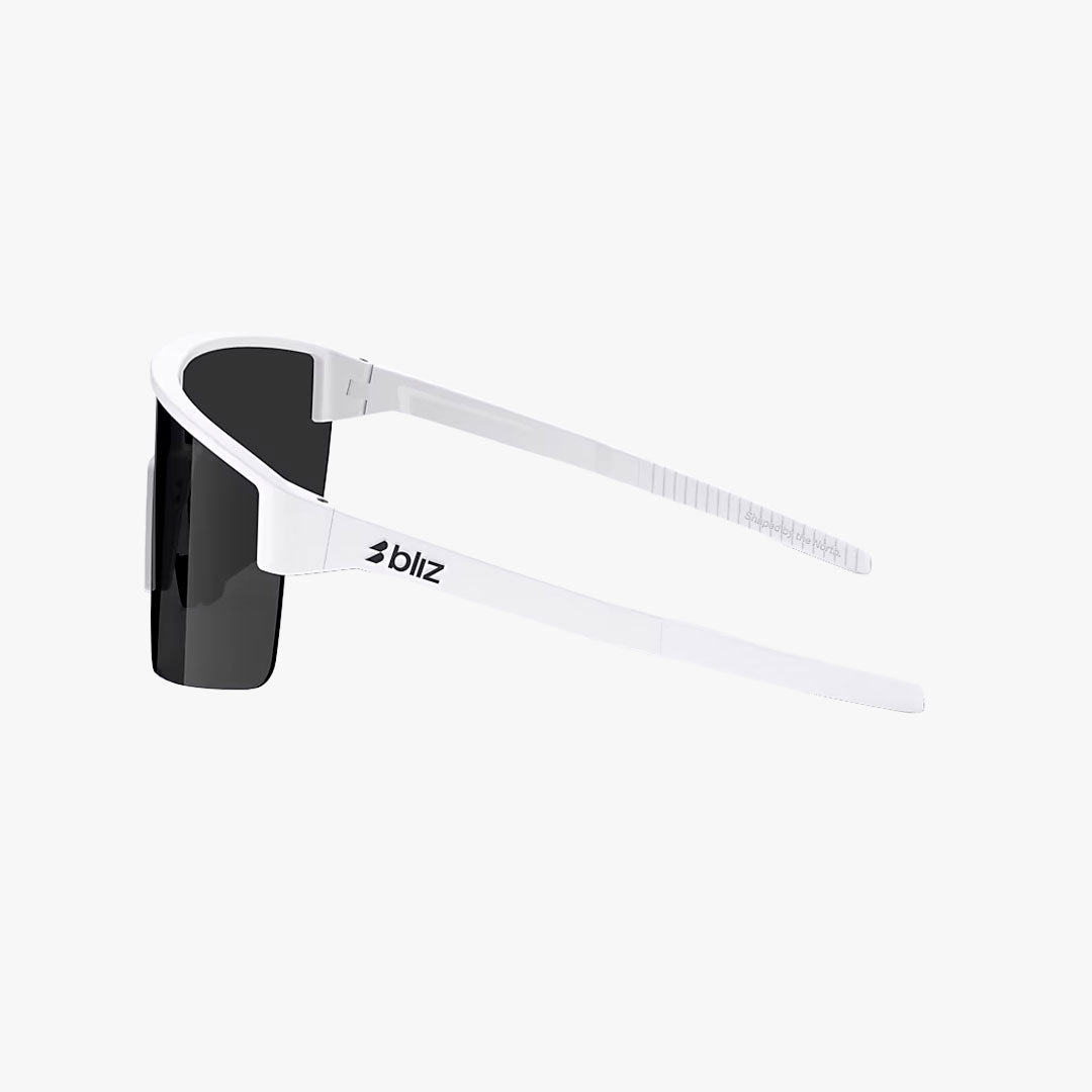 Gafas Bliz P004 Small Matte White Smoke