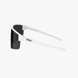 Gafas Bliz P004 Small Matte White Smoke