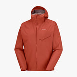 Chaqueta Salomon Bonatti Waterproof Burnt Umber