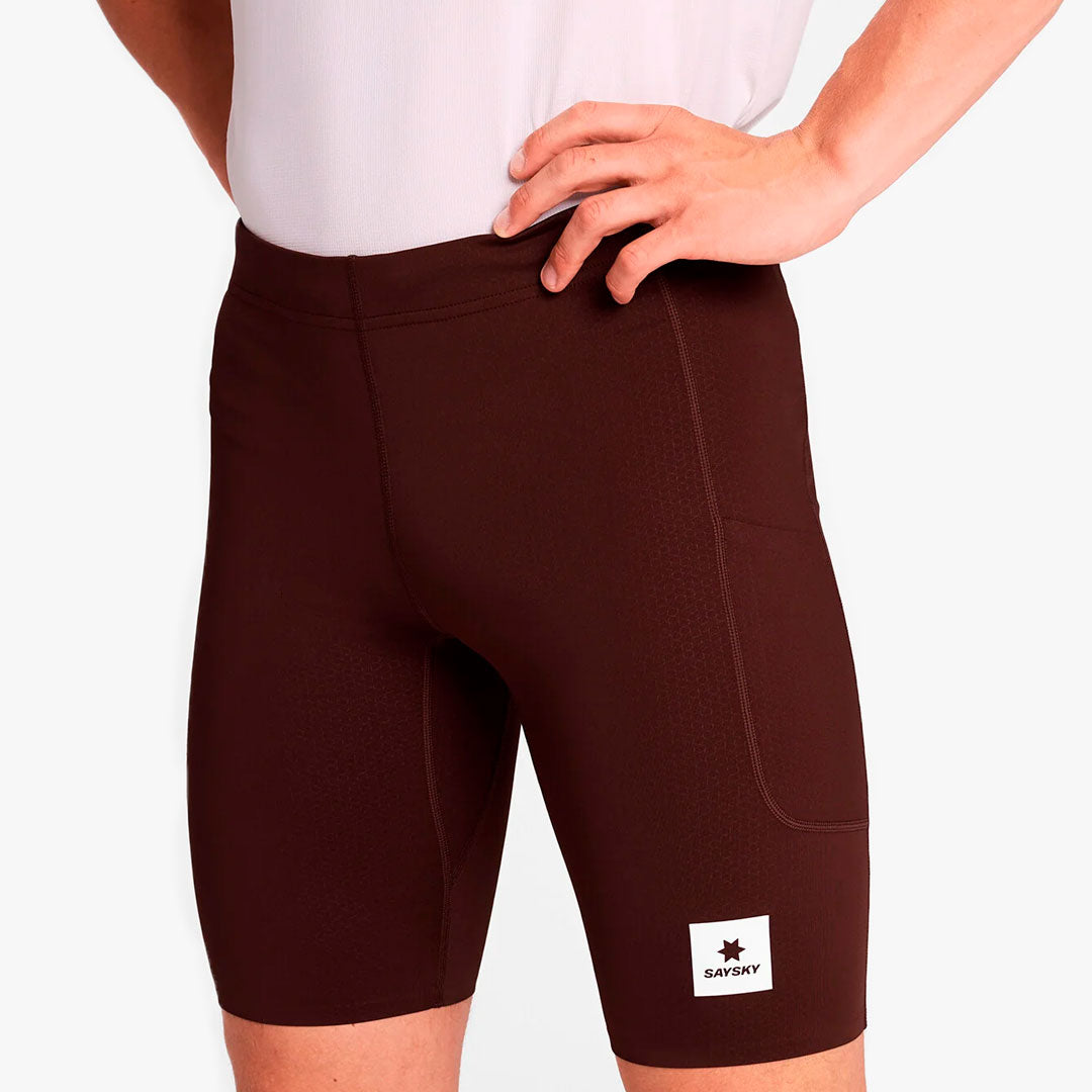 Mallas Saysky Combat 9" Red