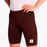 Mallas Saysky Combat 9" Red