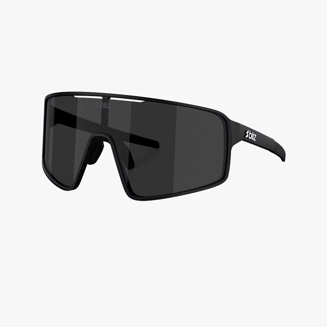 Gafas Bliz P001 Small Matte Black Smoke