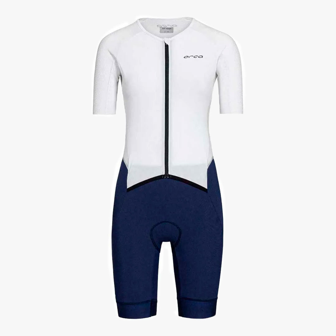 Tritraje Orca Athlex Aero Race V2 W White
