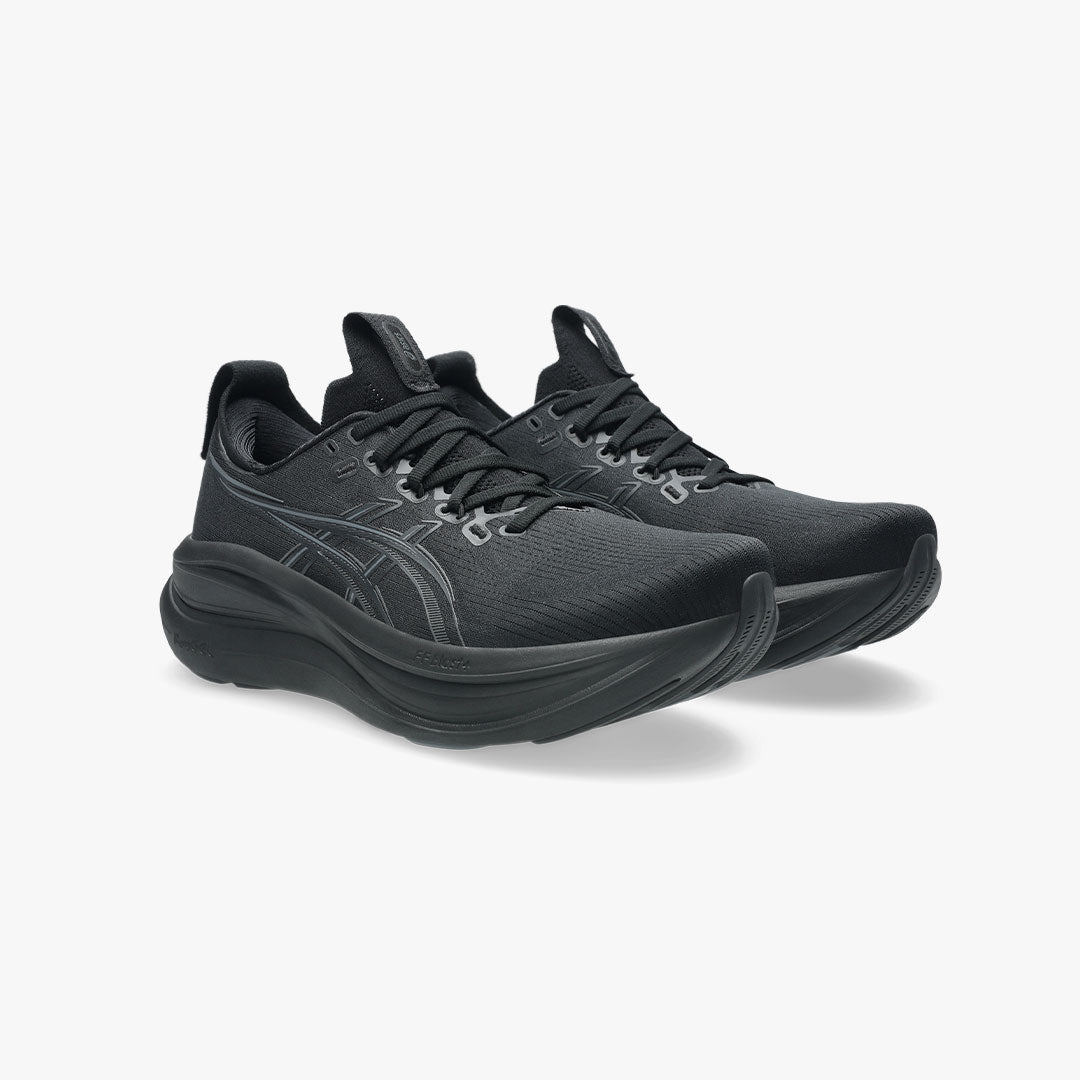 Asics Gel Nimbus 28 Black/Grey