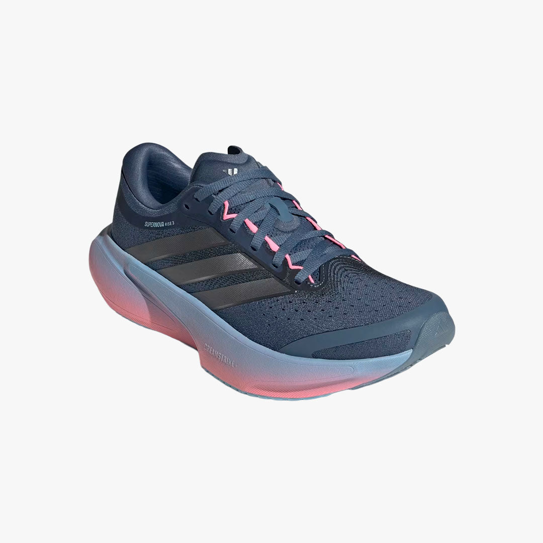 Adidas Supernova Rise 3 W Tech Ink/Iron Metallic/Night Grey