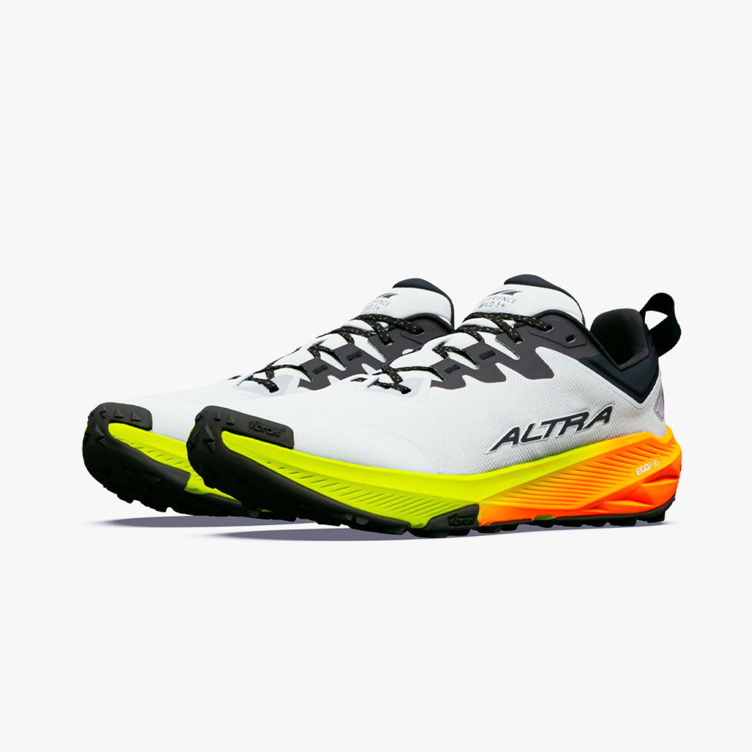 Altra Experience Wild 3+ Ice/Black/Yellow
