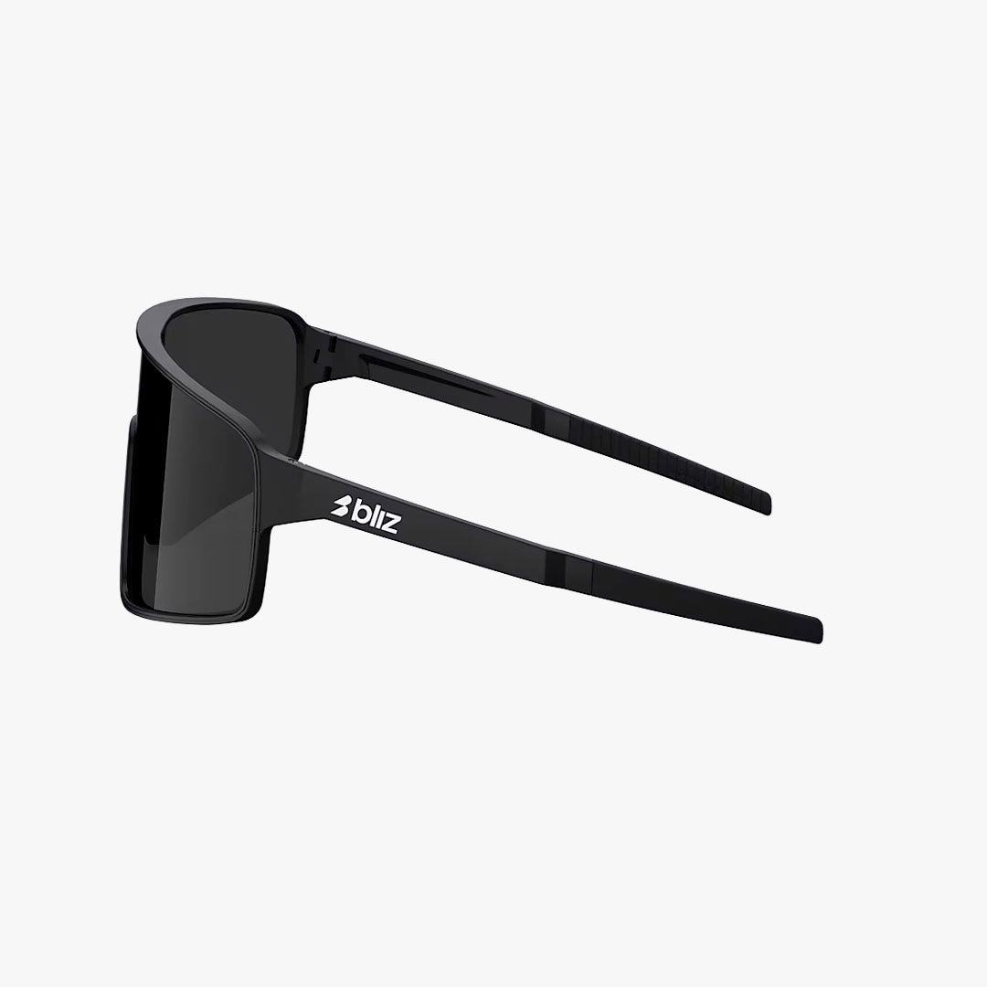 Gafas Bliz P001 Small Matte Black Smoke