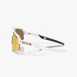 Gafas Oakley Sutro Lite Sweep Mathieu Van Der Poel Signature Red/Gold