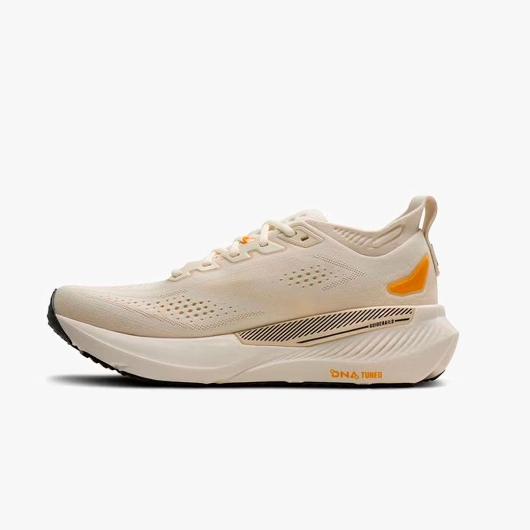 Brooks Glycerin 23 GTS Arctic Wolf/Angora/Orange