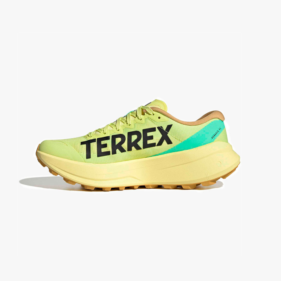 Adidas Terrex Agravic SL Frozen Lemon/Black/Pulse Mint