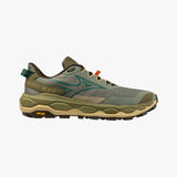 Mizuno Mujin 11 Sea Spray/Olive