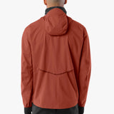 Chaqueta Salomon Bonatti Waterproof Burnt Umber
