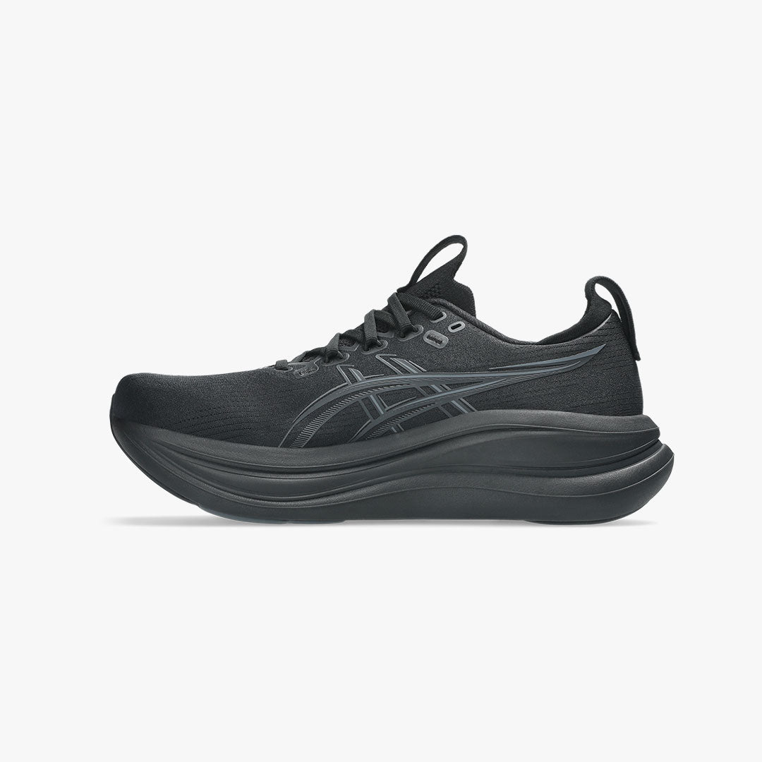 Asics Gel Nimbus 28 Black/Grey
