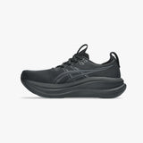 Asics Gel Nimbus 28 Black/Grey