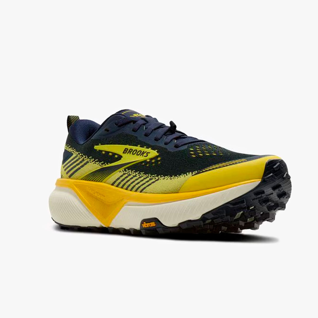 Brooks Cascadia 20 Navy/Cyber Yellow/Grey