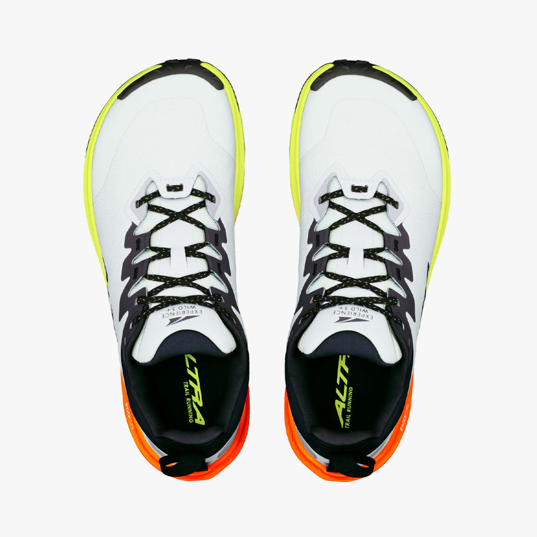 Altra Experience Wild 3+ Ice/Black/Yellow