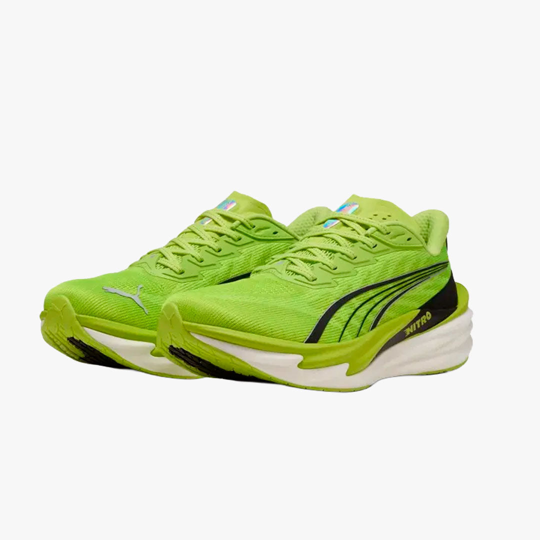 Puma Deviate Nitro 4 Sunny Lime/Black